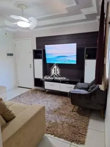 Apartamento com 2 Quartos à venda, 56m² no Glebas Califórnia, Piracicaba