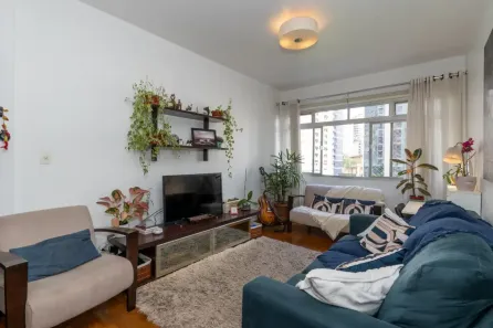 Apartamento com 2 Quartos à venda, 91m² no Vila Nova Conceição, São Paulo