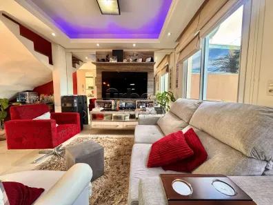 Casa de Condomínio com 3 Quartos à venda, 138m² no Estância Velha, Canoas