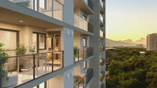 Apartamento com 2 Quartos à venda, 66m² no Barra Olímpica, Rio de Janeiro