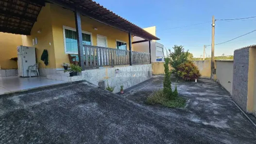 Casa de Condomínio com 3 Quartos à venda, 149m² no Ponte dos Leites, Araruama