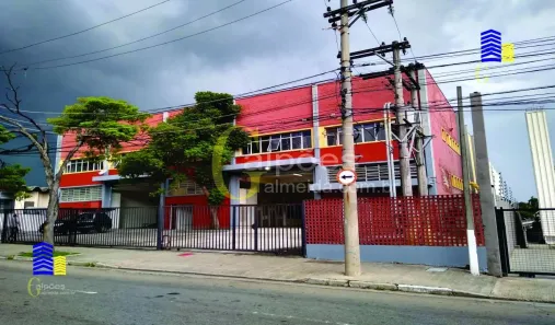 Galpão/Depósito/Armazém para alugar, 1340m² no Alphaville Empresarial, Barueri