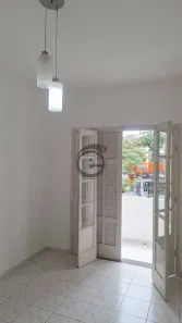 Apartamento com 1 Quarto para alugar, 50m² no José Menino, Santos