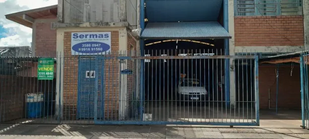 Galpão/Depósito/Armazém à venda, 360m² no Feitoria, São Leopoldo