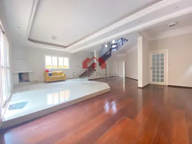 Casa de Condomínio com 4 Quartos à venda, 360m² no Alphaville, Santana de Parnaíba