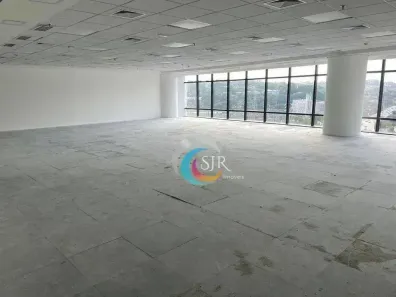Sala Comercial para alugar, 548m² no Cidade Monções, São Paulo