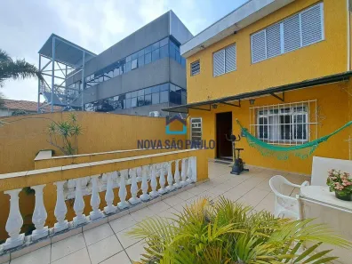 Casa com 3 Quartos à venda, 141m² no Vila Parque Jabaquara, São Paulo