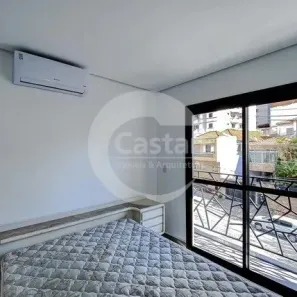 Apartamento com 1 Quarto para alugar, 24m² no Alto da Mooca, São Paulo