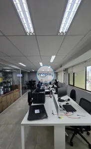 Sala Comercial para alugar, 307m² no Indianópolis, São Paulo