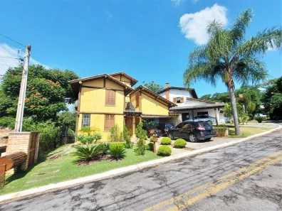 Casa de Condomínio com 4 Quartos à venda, 273m² no Nova Higienópolis, Jandira