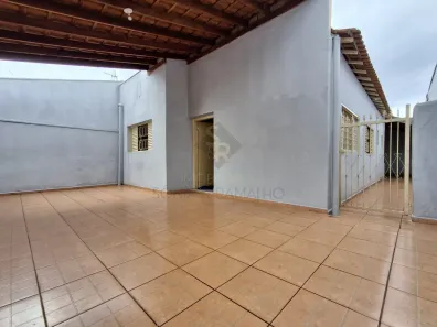 Casa com 3 Quartos à venda, 93m² no Jardim Paulistano, Ribeirão Preto