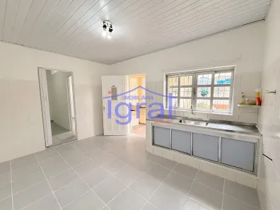 Casa com 2 Quartos para alugar, 55m² no Vila Guarani (Z Sul), São Paulo
