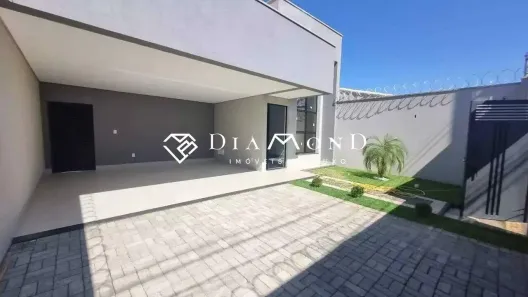 Casa com 3 Quartos à venda, 162m² no Novo Mundo, Uberlândia