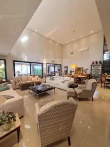 Casa de Condomínio com 4 Quartos à venda, 450m² no Monte Alegre, Piracicaba