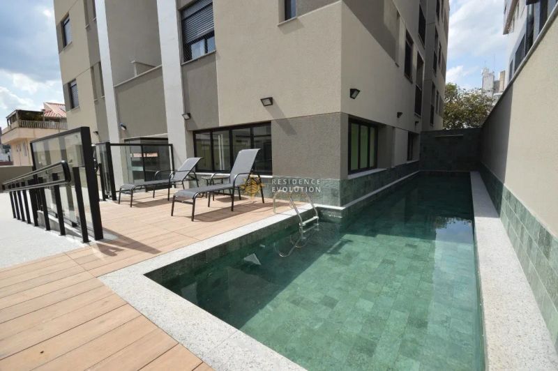 Apartamento com 2 quartos — Santo Antônio, Belo Horizonte
