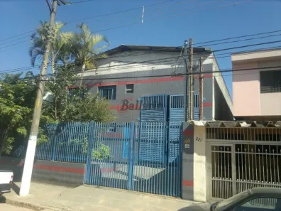 Galpão/Depósito/Armazém à venda, 275m² no Rudge Ramos, São Bernardo do Campo