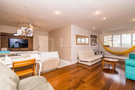 Apartamento com 3 Quartos à venda, 118m² no Jardim Europa, São Paulo