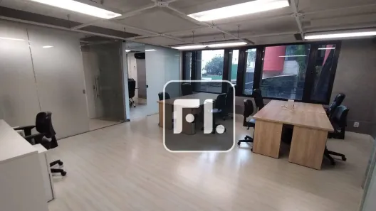 Sala Comercial à venda, 160m² no Cidade Monções, São Paulo
