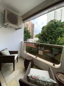 Apartamento com 4 Quartos à venda, 135m² no Cambuí, Campinas