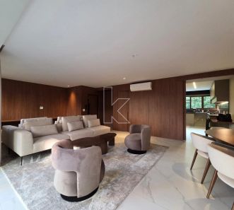 Apartamento com 3 Quartos para venda ou aluguel, 159m² no Vila Nova Conceição, São Paulo