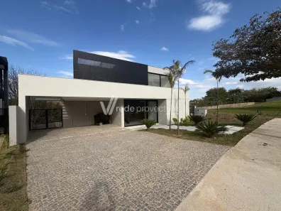 Casa de Condomínio com 3 Quartos à venda, 306m² no Loteamento Parque dos Alecrins, Campinas