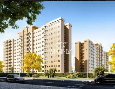 Apartamento com 2 Quartos à venda, 72m² no Ortizes, Valinhos