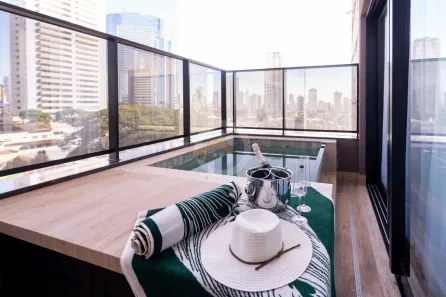 Apartamento com 3 Quartos à venda, 281m² no Setor Marista, Goiânia