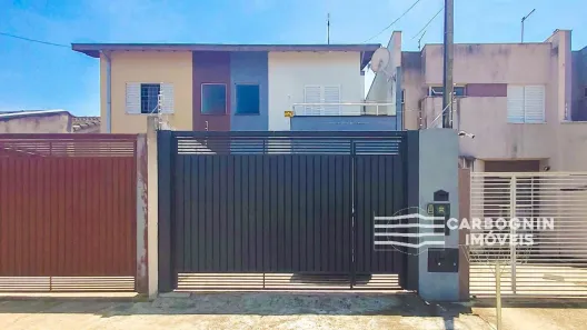 Sobrado com 3 Quartos à venda, 125m² no Village das Flores, Caçapava