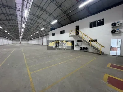 Galpão/Depósito/Armazém para alugar, 4000m² no Jardim Paulista, Suzano