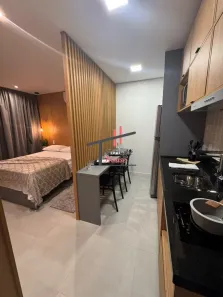 Apartamento com 1 Quarto para alugar, 27m² no Vila Gomes Cardim, São Paulo