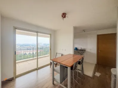 Apartamento com 1 Quarto para alugar, 46m² no Santana, São Paulo