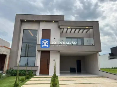 Casa de Condomínio com 3 Quartos à venda, 230m² no Residencial Evidências, Indaiatuba