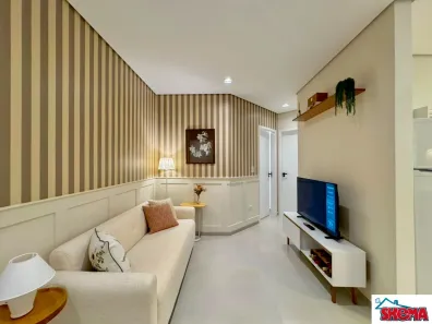 Apartamento com 2 Quartos à venda, 43m² no Vila São Nicolau, São Paulo