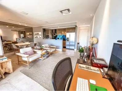 Apartamento com 2 Quartos à venda, 72m² no Campo Belo, São Paulo