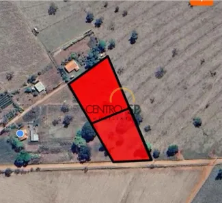 Lote/Terreno à venda, 4000m² no Área Rural de Jacuba, Arealva