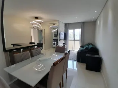 Apartamento com 2 Quartos para alugar, 55m² no Jardim Barbacena, Cotia