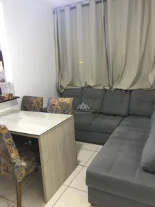 Apartamento com 2 Quartos à venda, 48m² no Residencial Jequitibá, Ribeirão Preto