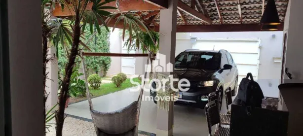 Casa com 3 Quartos à venda, 160m² no Bosque dos Buritis, Uberlândia
