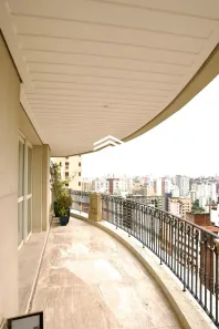 Apartamento com 5 Quartos à venda, 488m² no Cambuí, Campinas