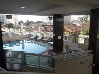 Apartamento com 2 Quartos à venda, 77m² no Aviação, Praia Grande