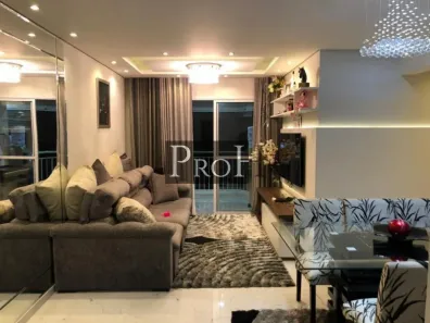 Apartamento com 3 Quartos à venda, 104m² no Centro, São Bernardo do Campo