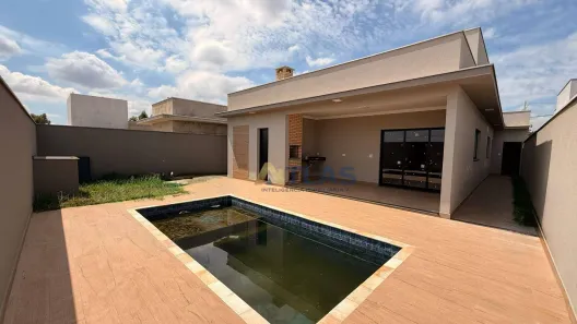Casa de Condomínio com 3 Quartos à venda, 180m² no Campestre, Piracicaba