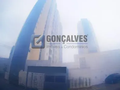 Apartamento com 2 Quartos à venda, 65m² no Santa Maria, Santo André