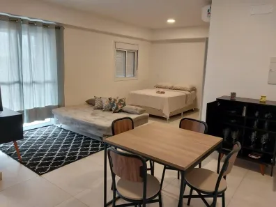 Apartamento com 1 Quarto à venda, 44m² no Jardim Sumaré, Ribeirão Preto