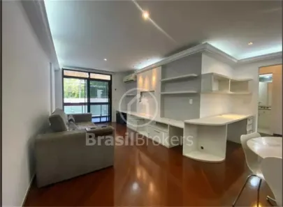 Apartamento com 2 Quartos à venda, 82m² no Leblon, Rio de Janeiro