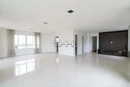Apartamento com 3 Quartos para alugar, 214m² no Indianópolis, São Paulo