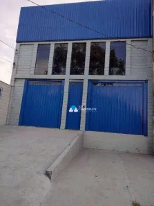 Galpão/Depósito/Armazém para alugar, 288m² no Jardim Ricardo, Hortolândia