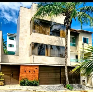 Casa com 4 Quartos para alugar, 259m² no Lagoa, Macaé