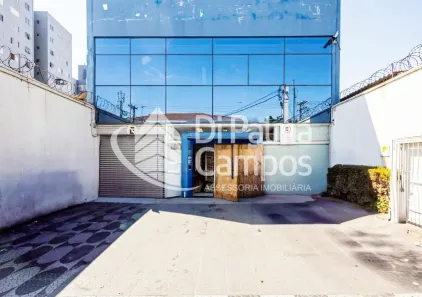 Galpão/Depósito/Armazém para alugar, 400m² no Saúde, São Paulo