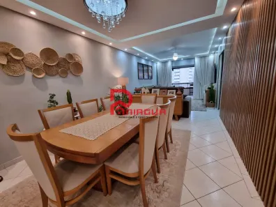 Apartamento com 3 Quartos à venda, 122m² no Tupi, Praia Grande
